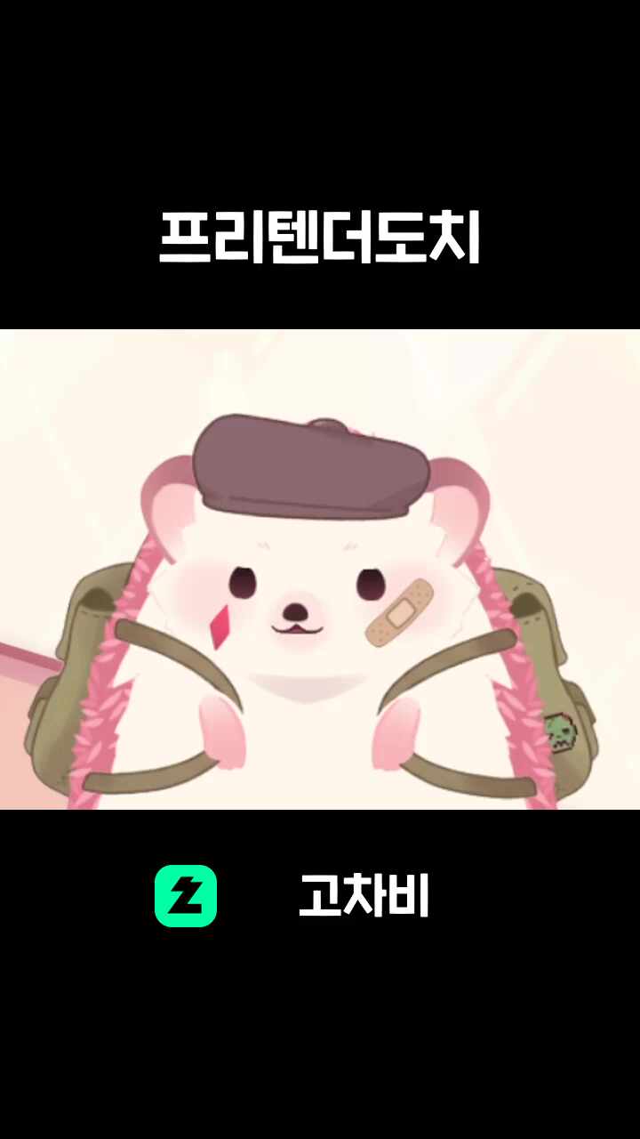 프리텐더도치
