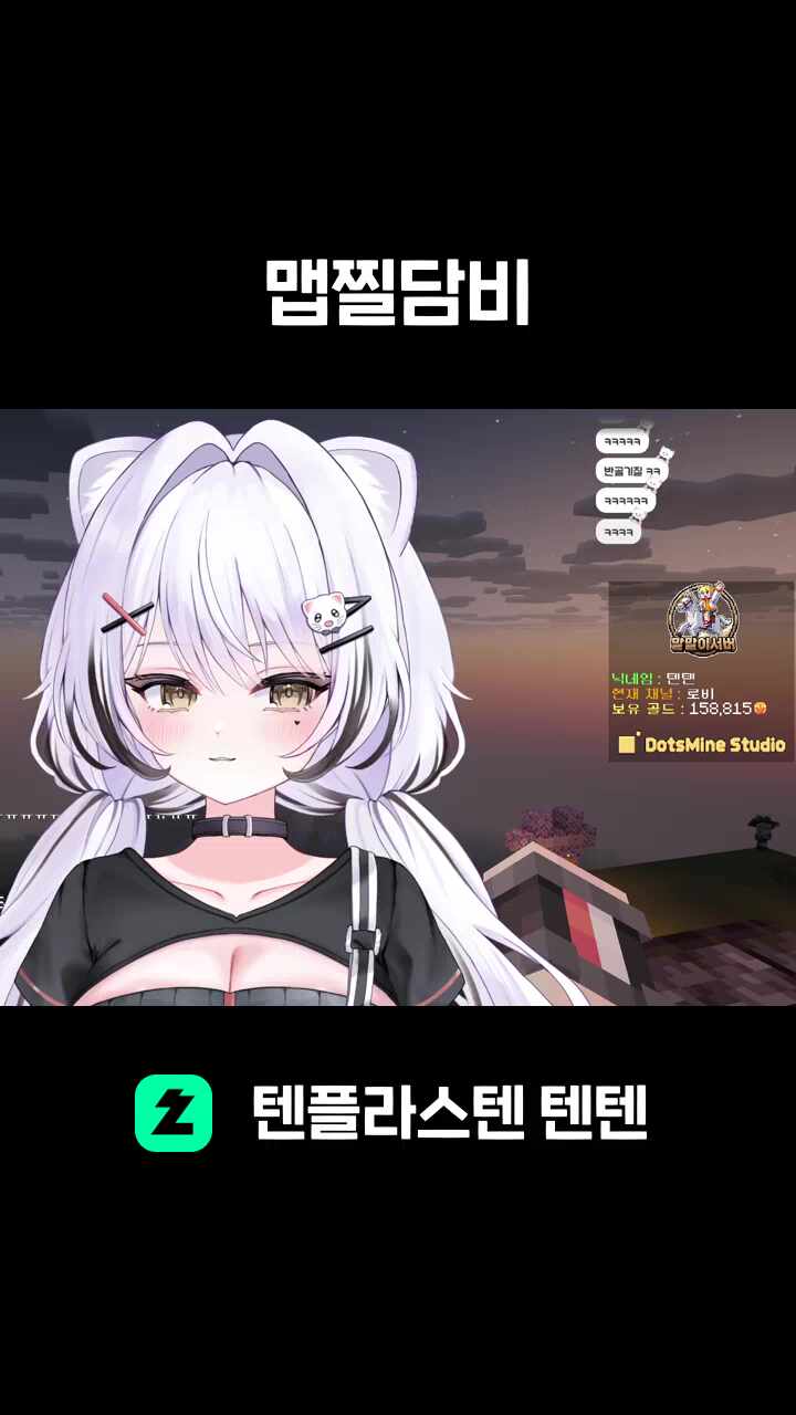 맵찔담비