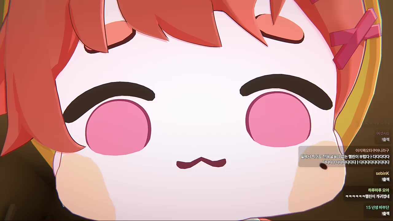 얼빡햄린이