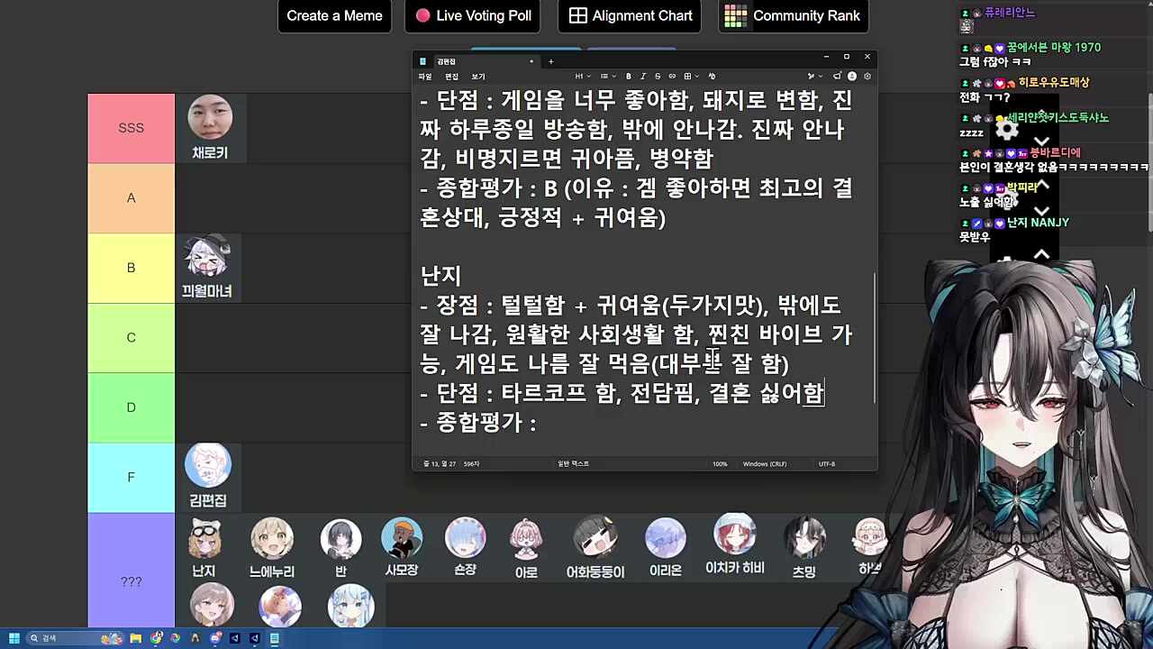 난지 벗겨뒀더니 잘 벗음 (날조없음)