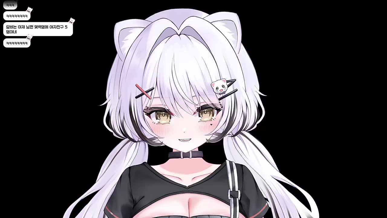 [말말이서버] 여자친구 많아져서 자랑하다가 방에서 1st여친(루루엘)에게 들킴ㅋㅋ(w.루루엘)