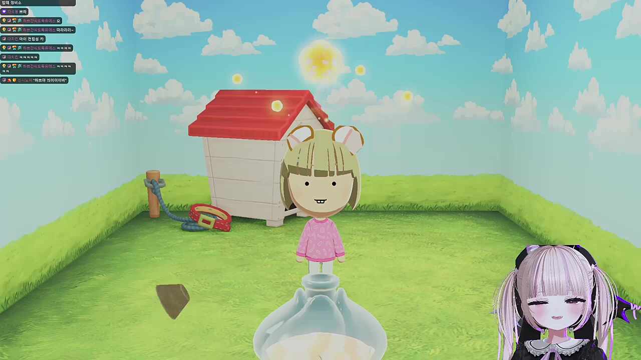 [친구모아] 누리야 마음에 들어?
