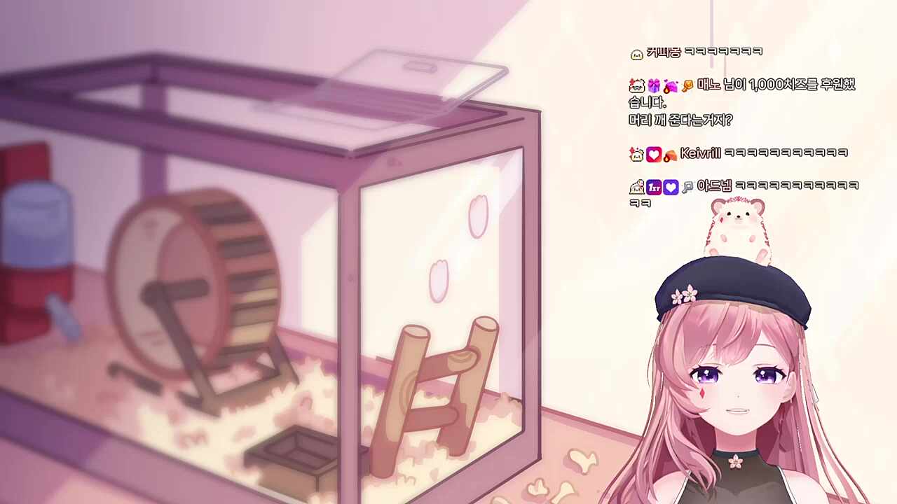 머리대