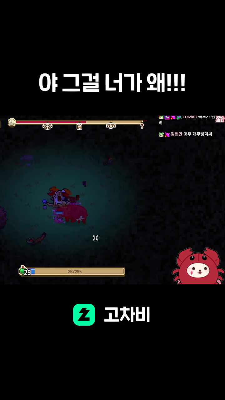 야 그걸 너가 왜!!!