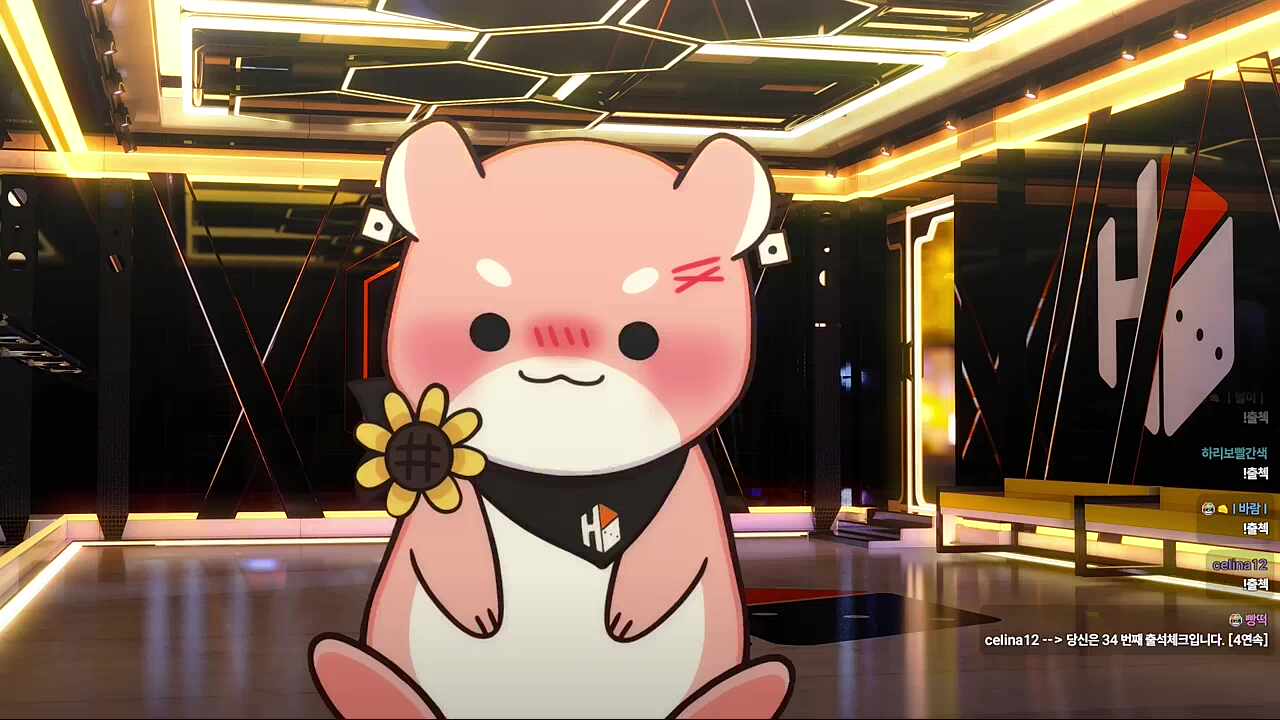 나 이러다 여니형 되는 거 아니야?🐹