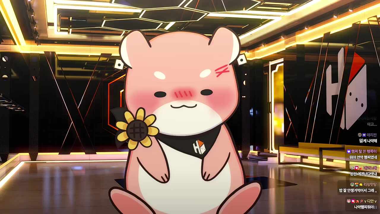 괜히 걱정했네