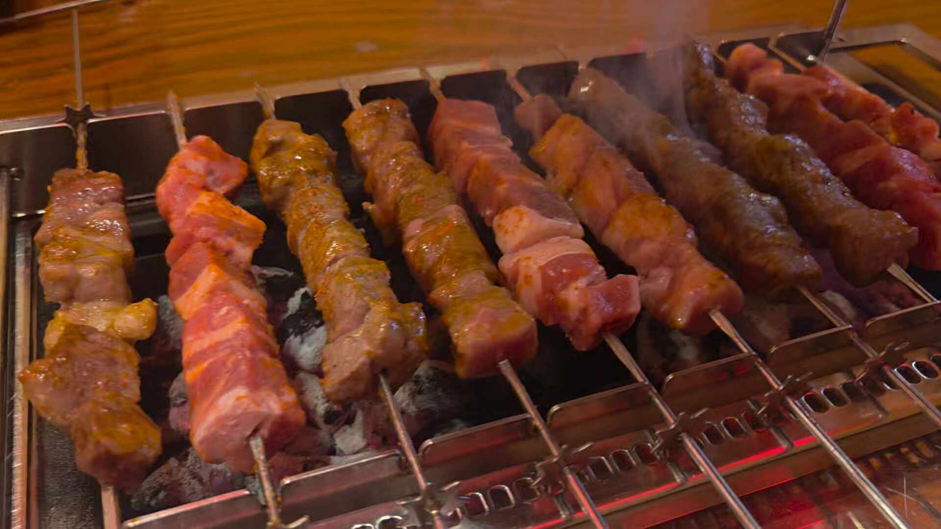 장수루양꼬치훠궈 2