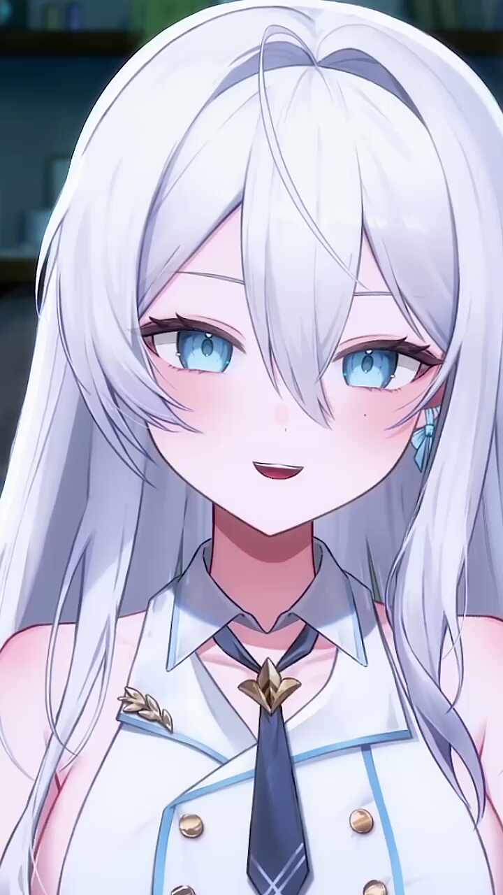자니? ...자는구나