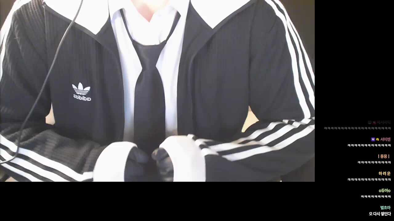 어 너 이뻐ㅎ