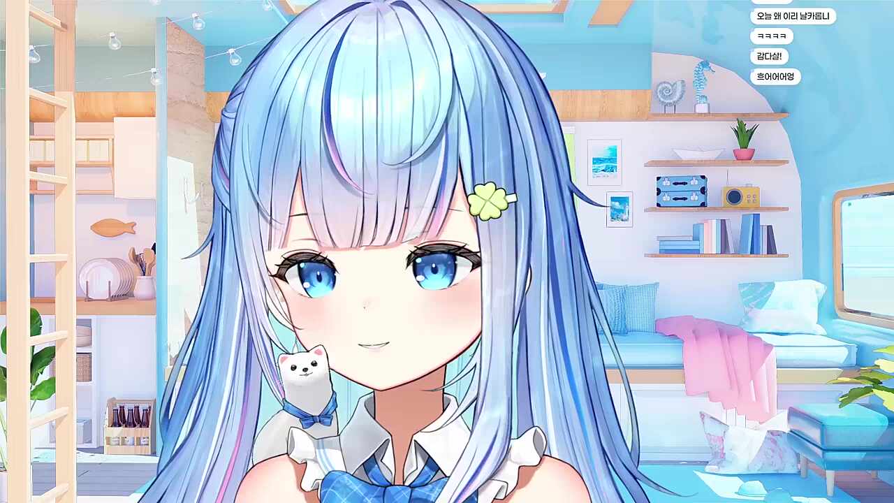 3분할 담라니