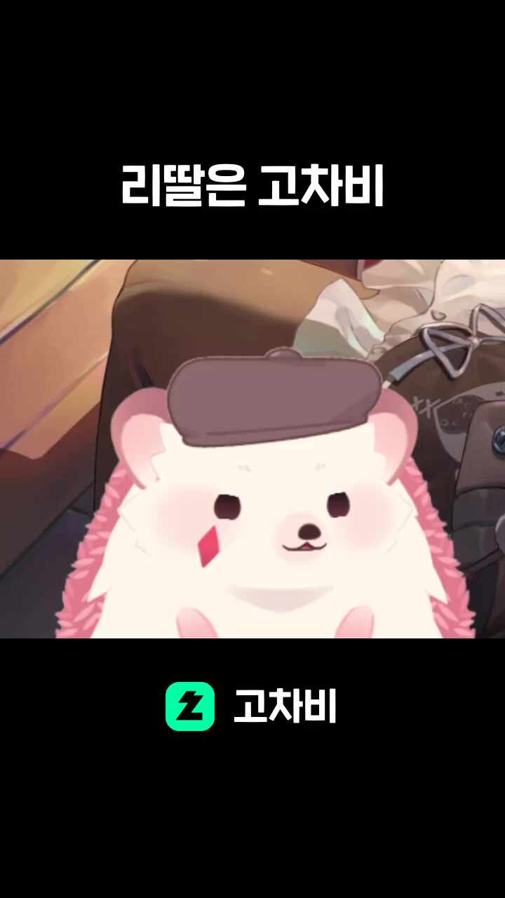리딸은 고차비