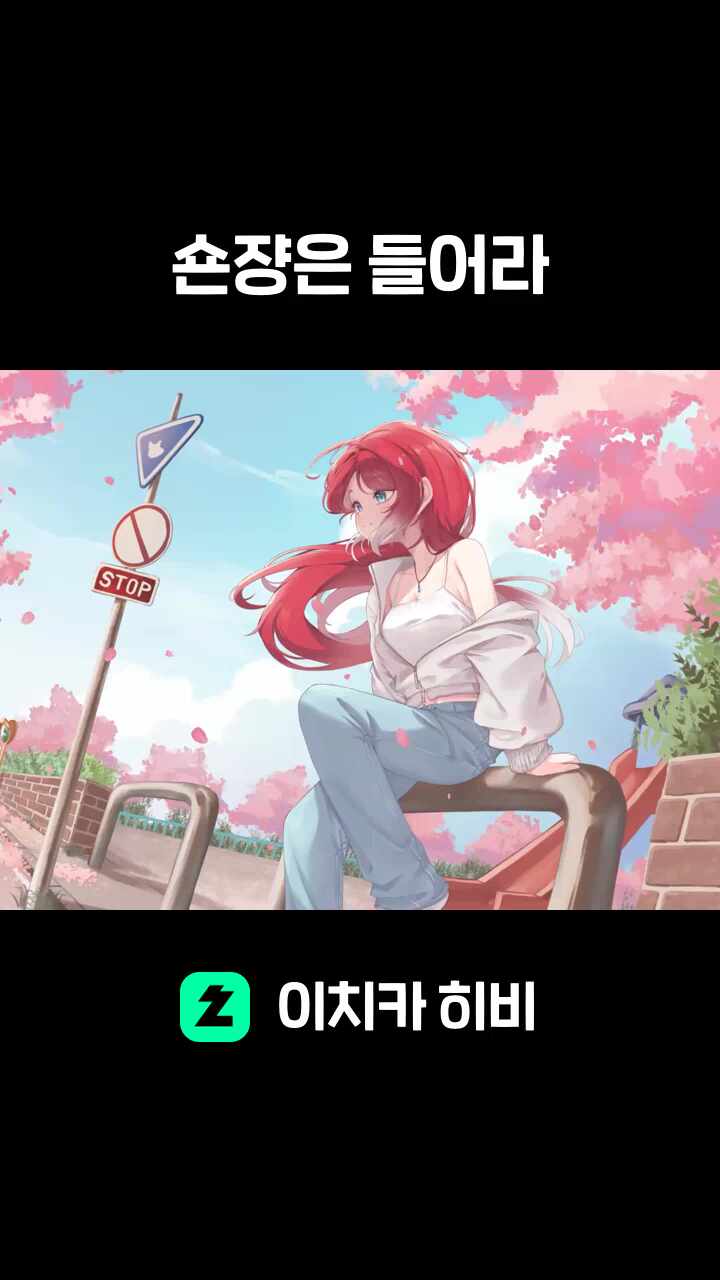 숀쟝은 들어라