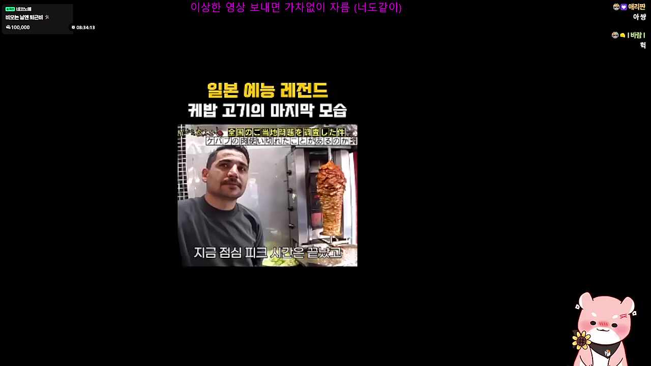 야루시카나이~🐹