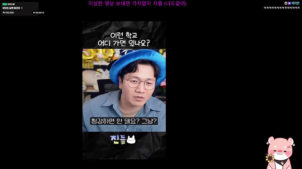 재밌겠다🐹