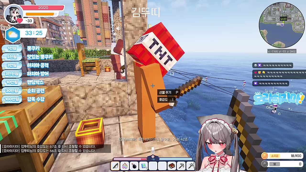 폭탄냥이