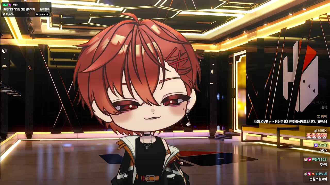 부끄더?