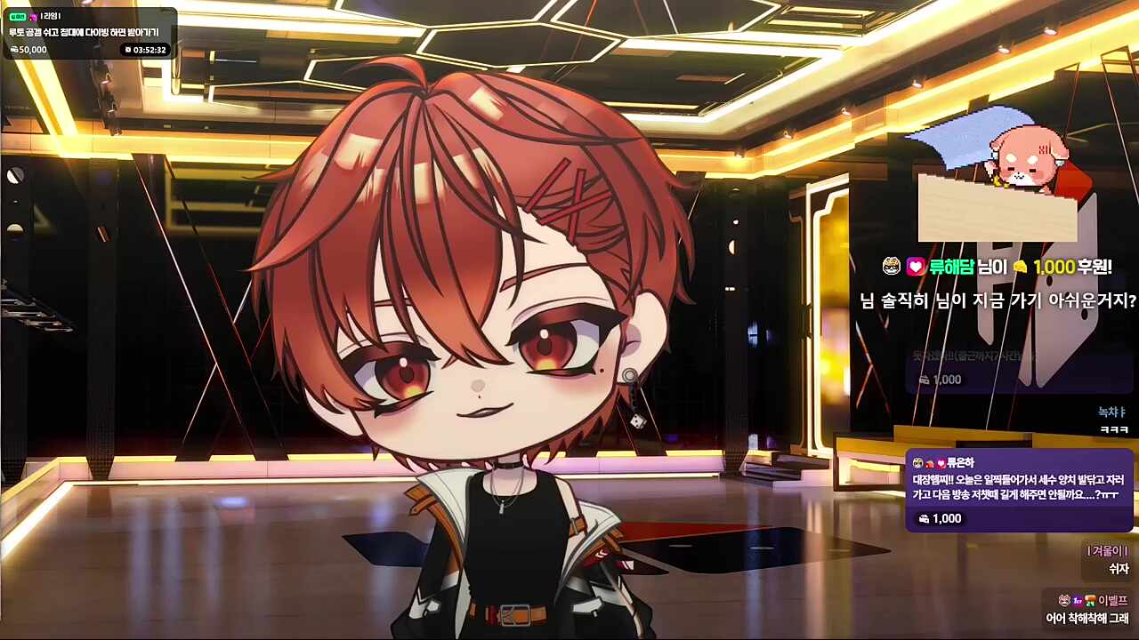 윙쿠~🐹