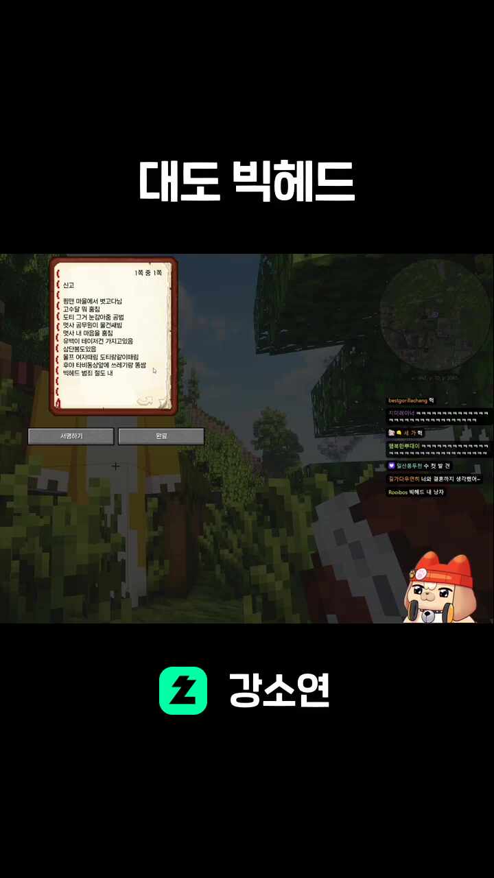 대도 빅헤드