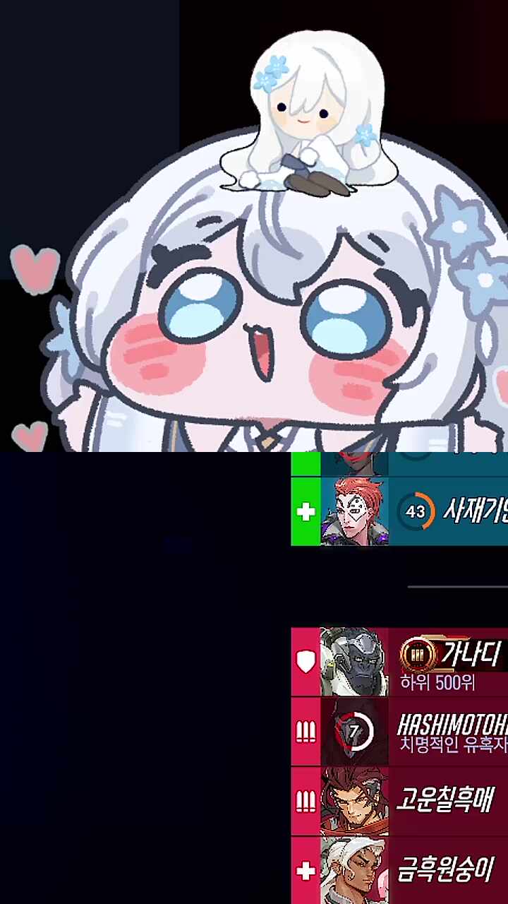 냐미야 키보드에서 손 떼
