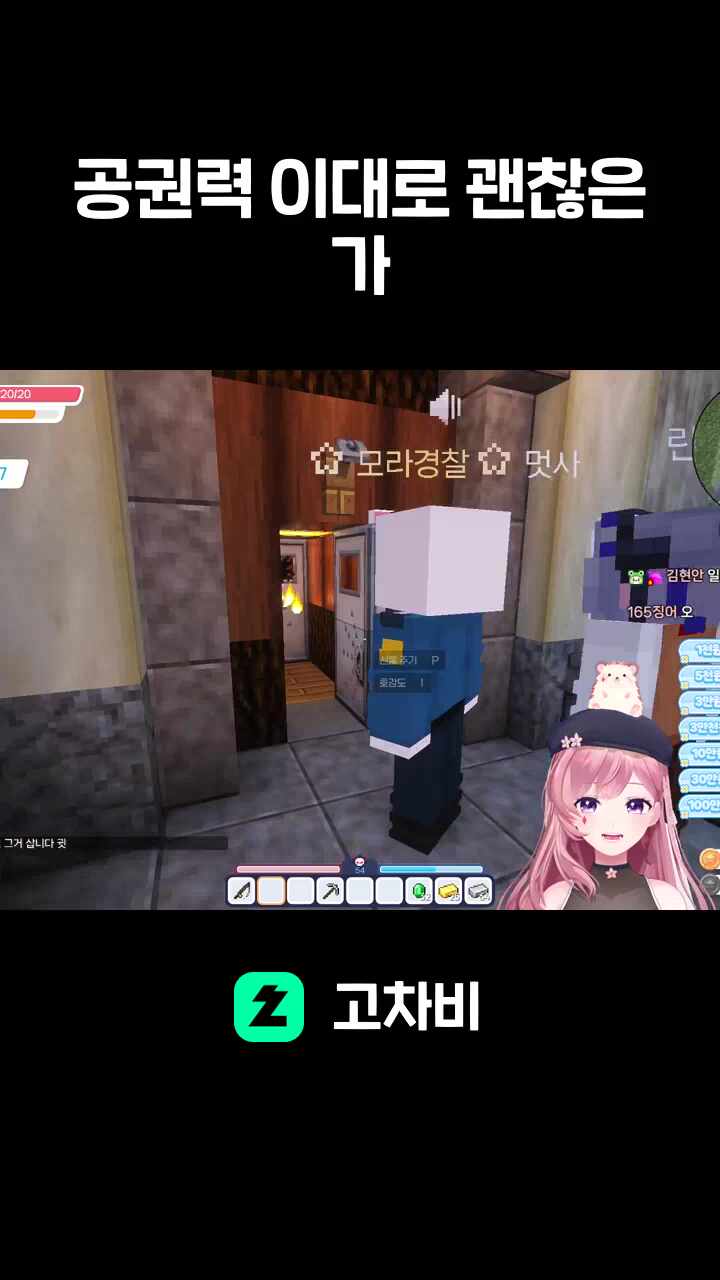 공권력 이대로 괜찮은가