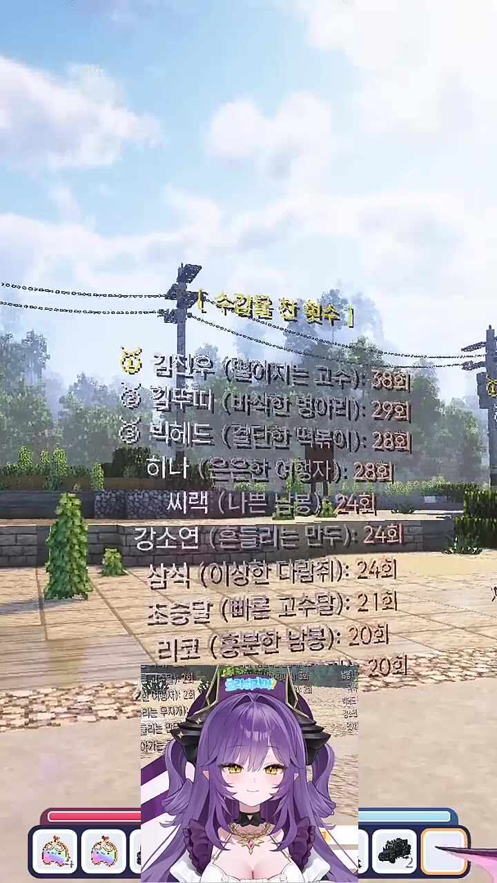 정 커 퀸