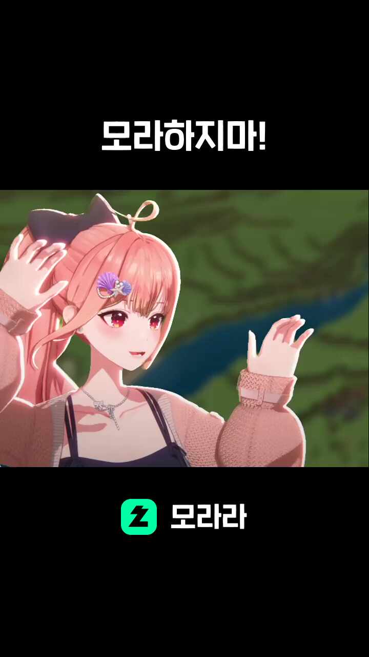 모라하지마!