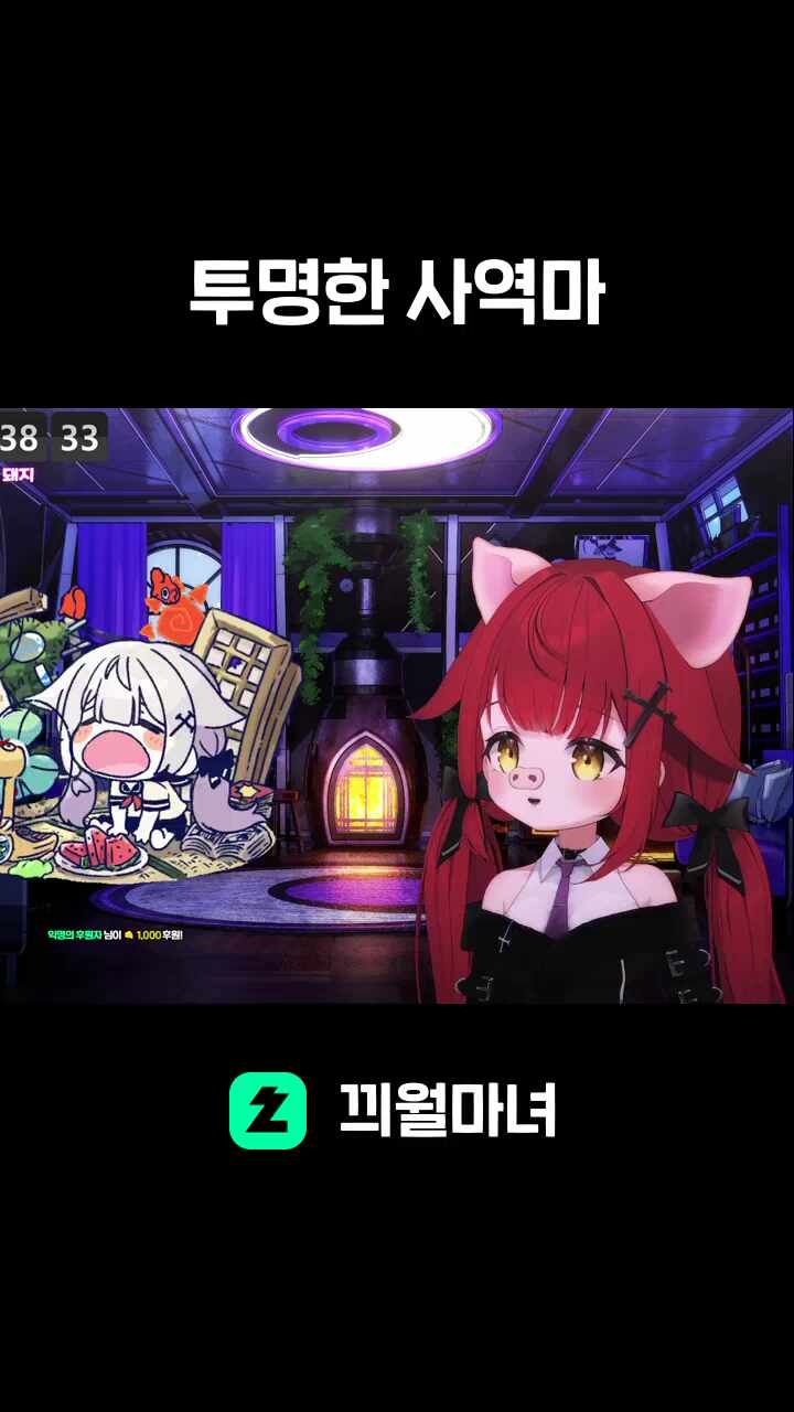 투명한 사역마