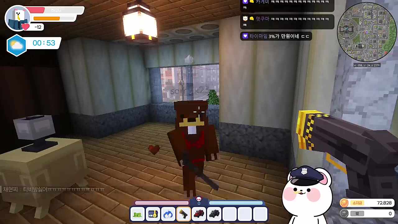 멋사의 멋디르급 태세전환
