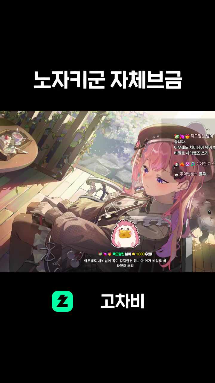 노자키군 자체브금