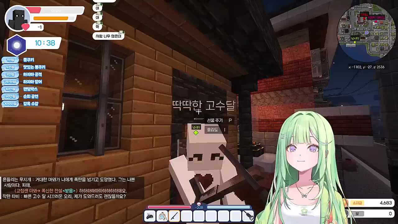 빈집털이범의 최후
