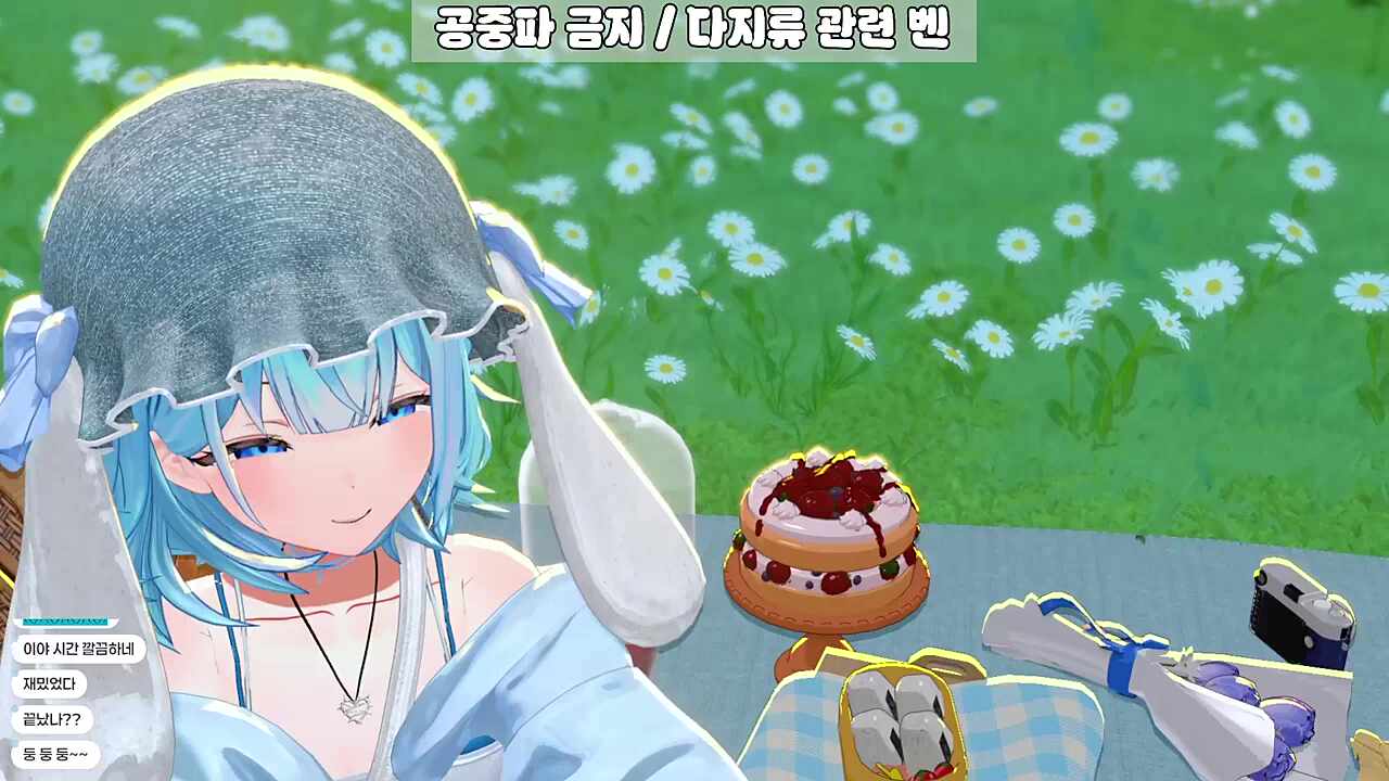 담유이처럼 스트레칭 해보아요~!