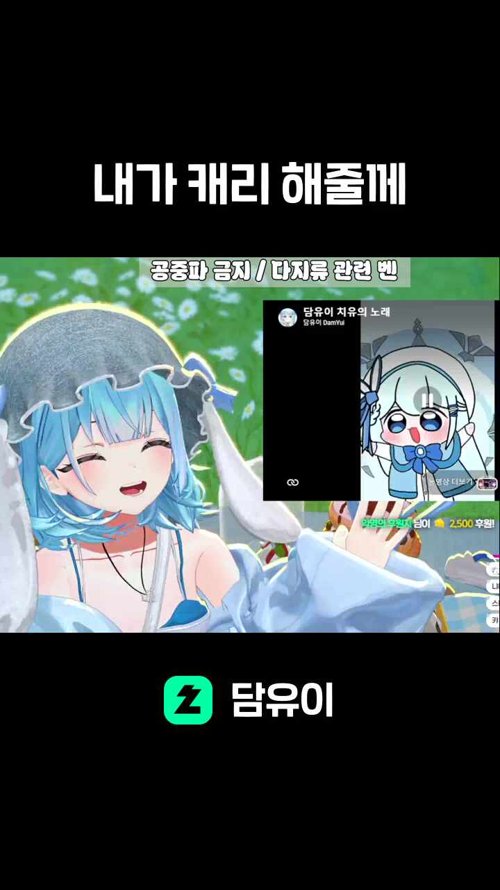 내가 캐리 해줄께