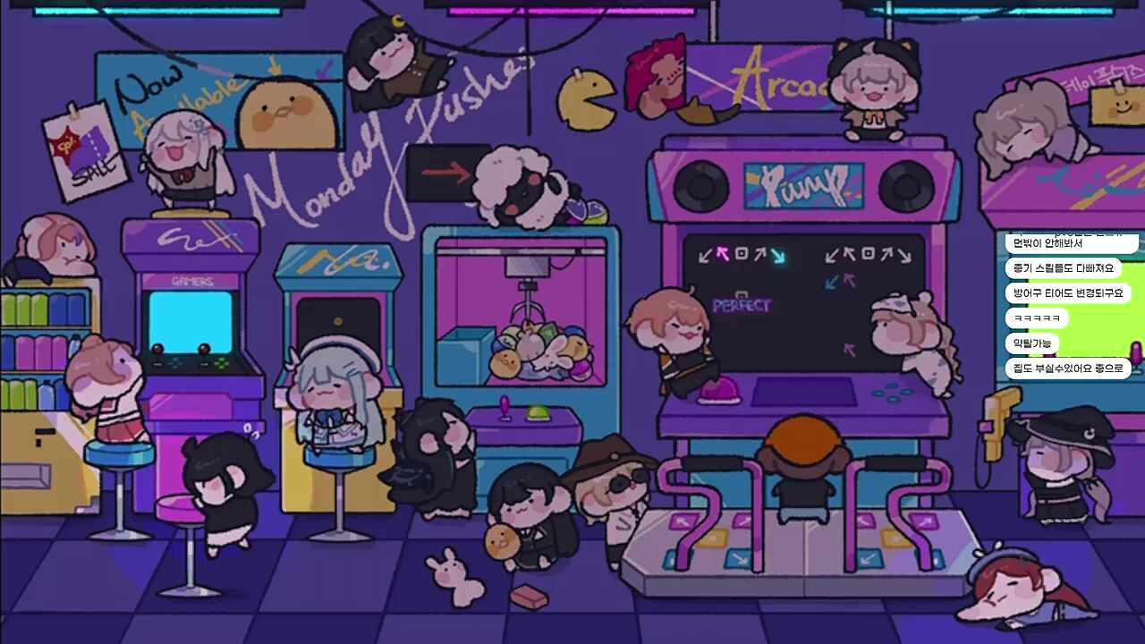 약자멸시대상 좌표찍기 ㅋㅋ