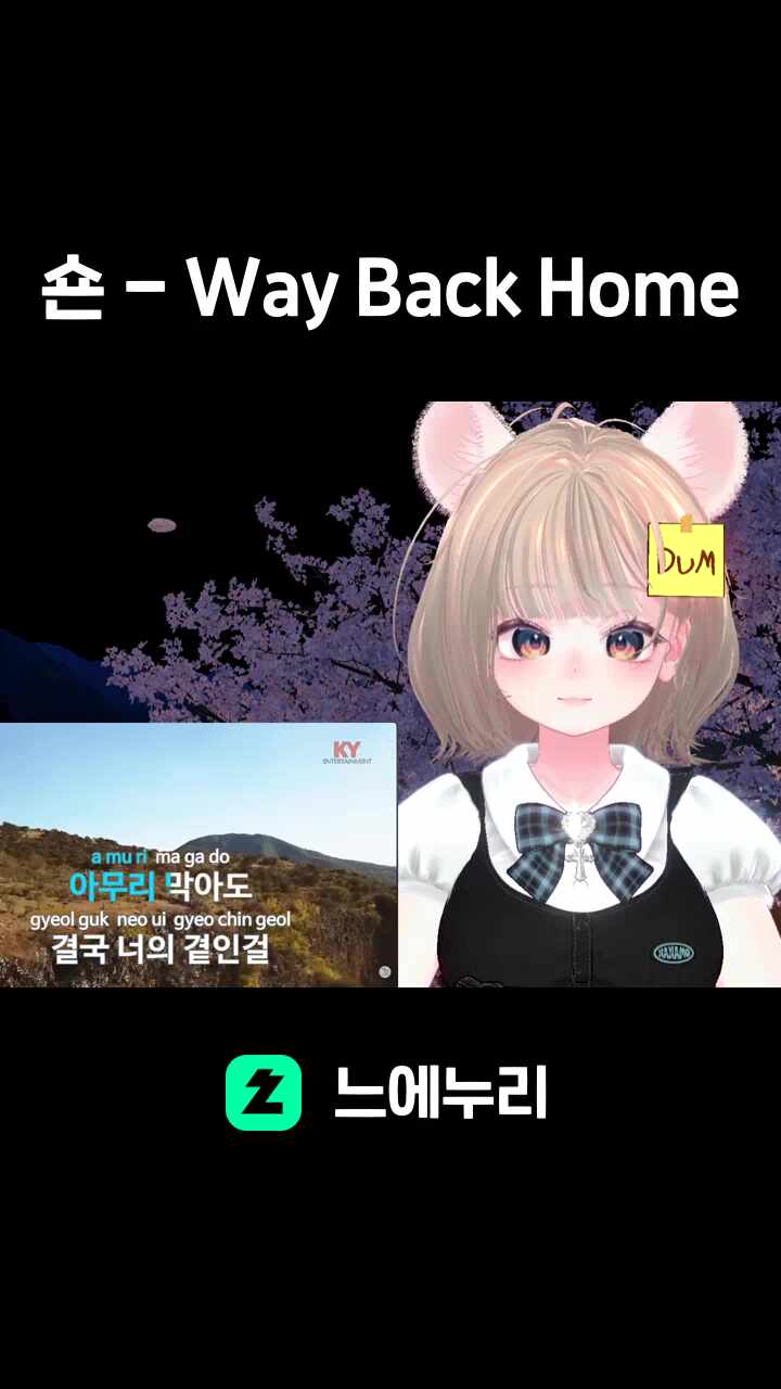 숀 - Way Back Home