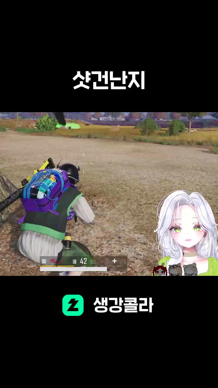(난지화면) 샷건난지