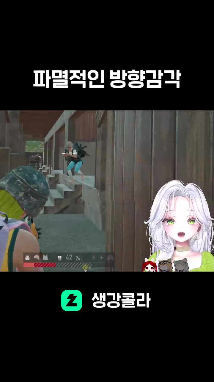 파멸적인 방향감각