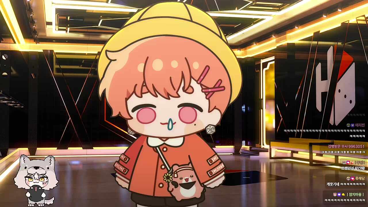 햄하!🐹 잠하!🐺