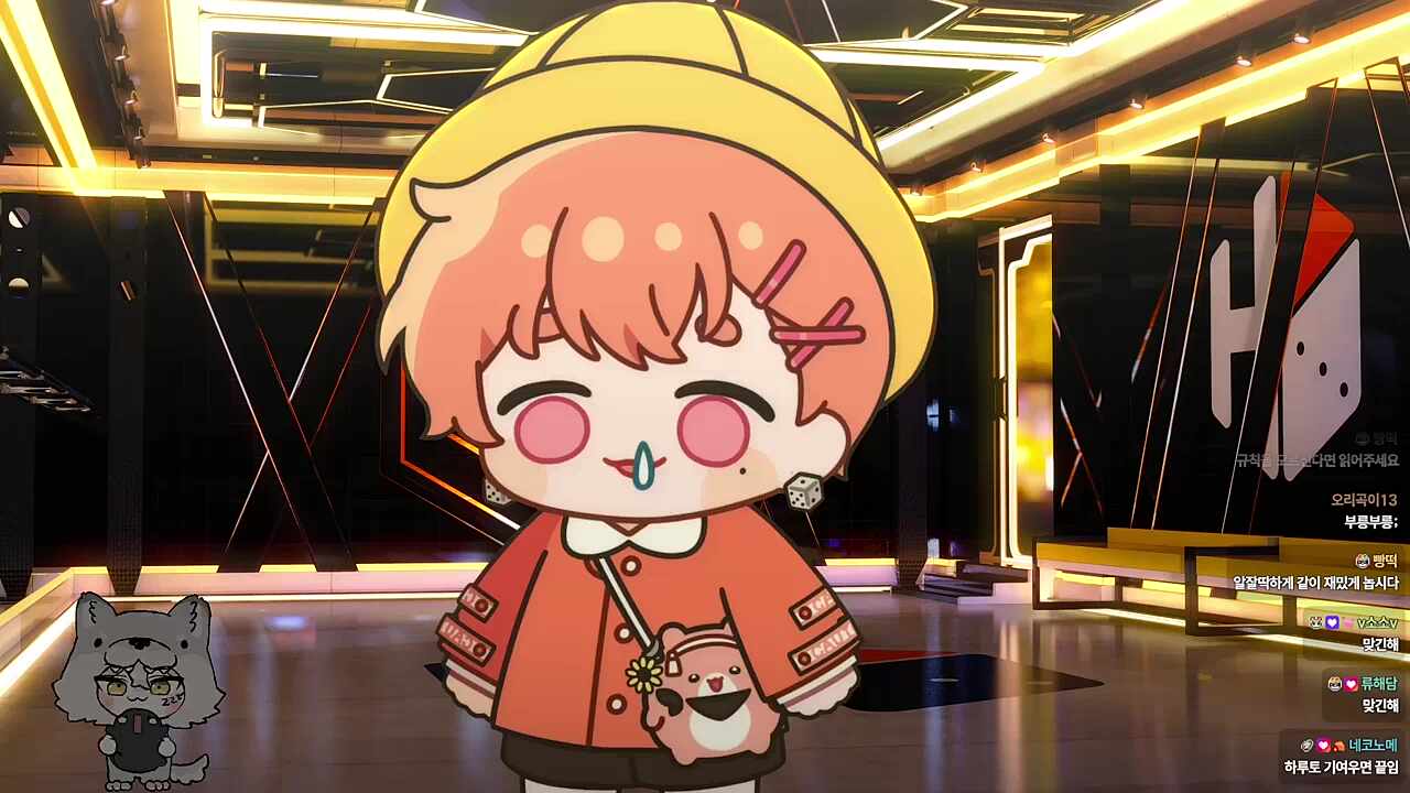 w.늦잠