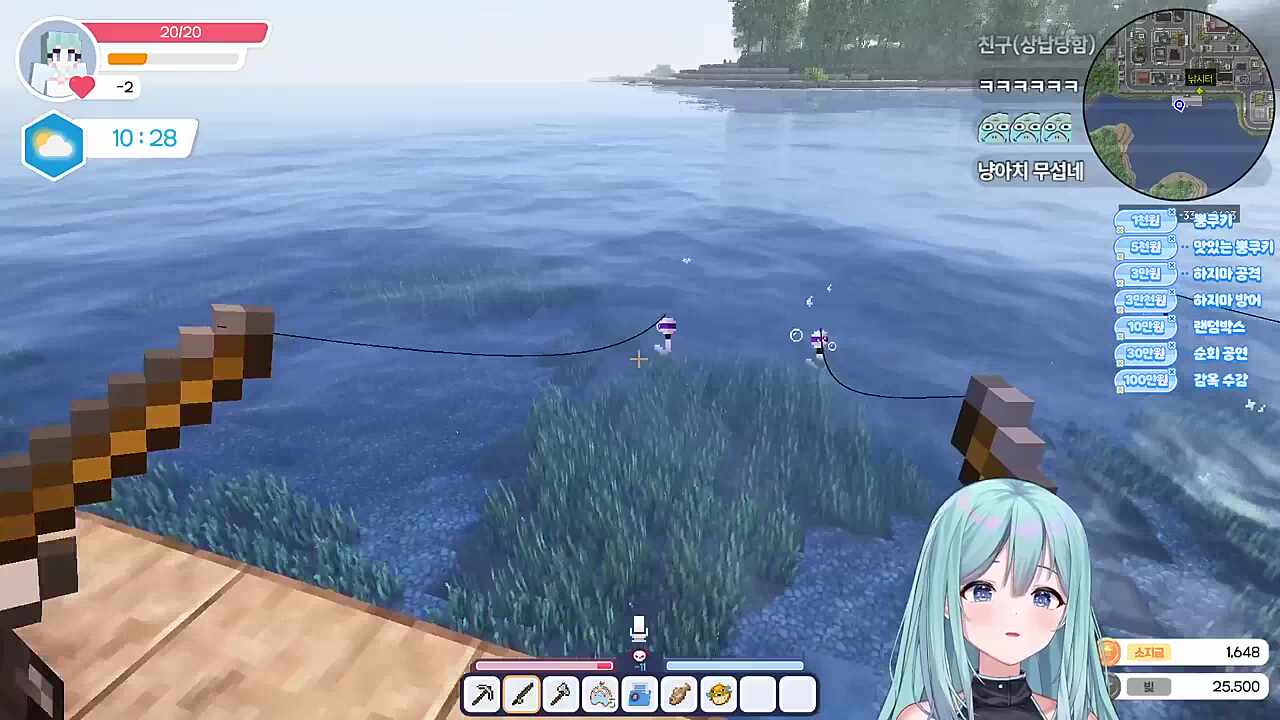 미친 냥아치