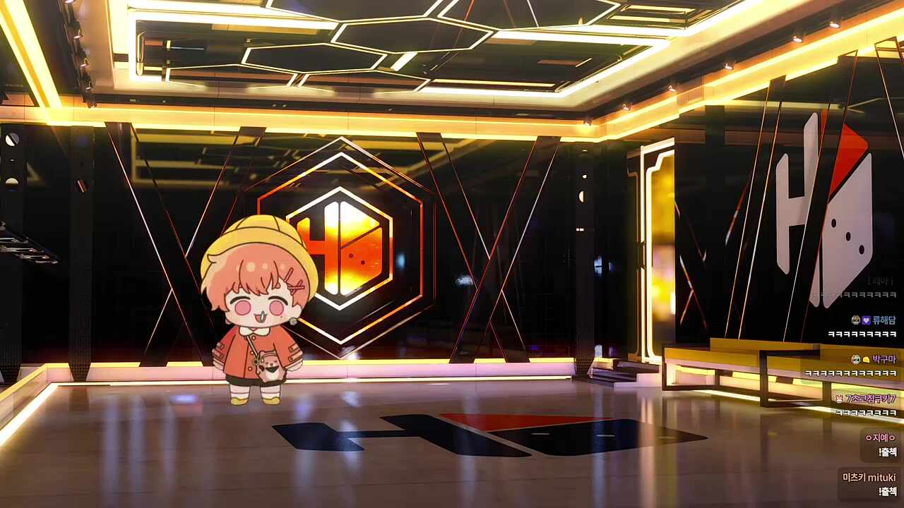 🧡난생처음보는 리액션