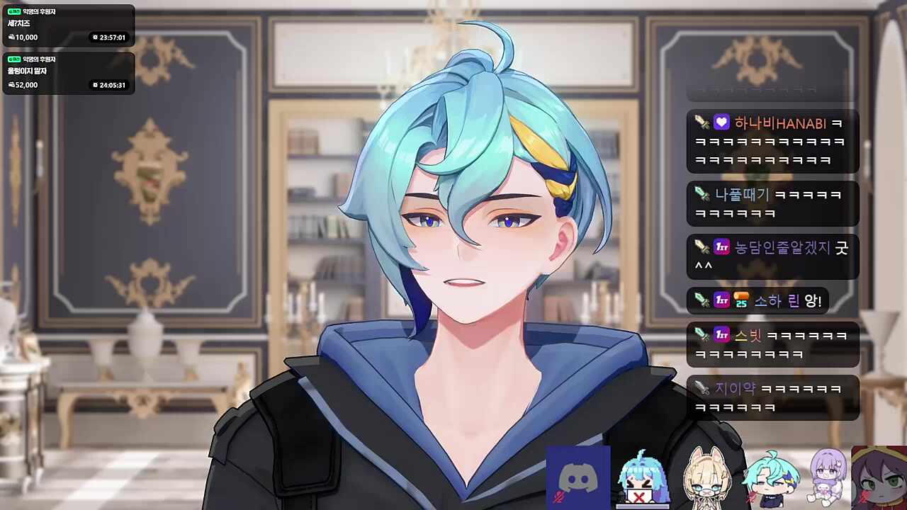 콘서트vs대회 중 긴장