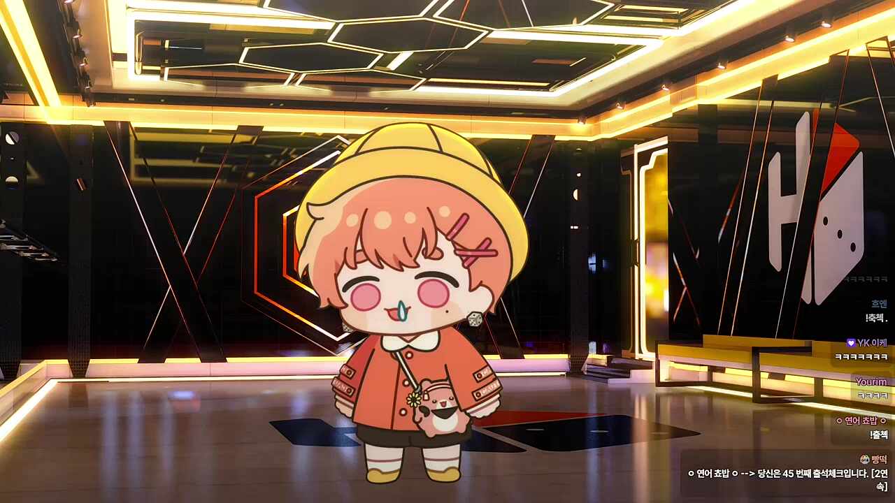 다메다메다메~🐹
