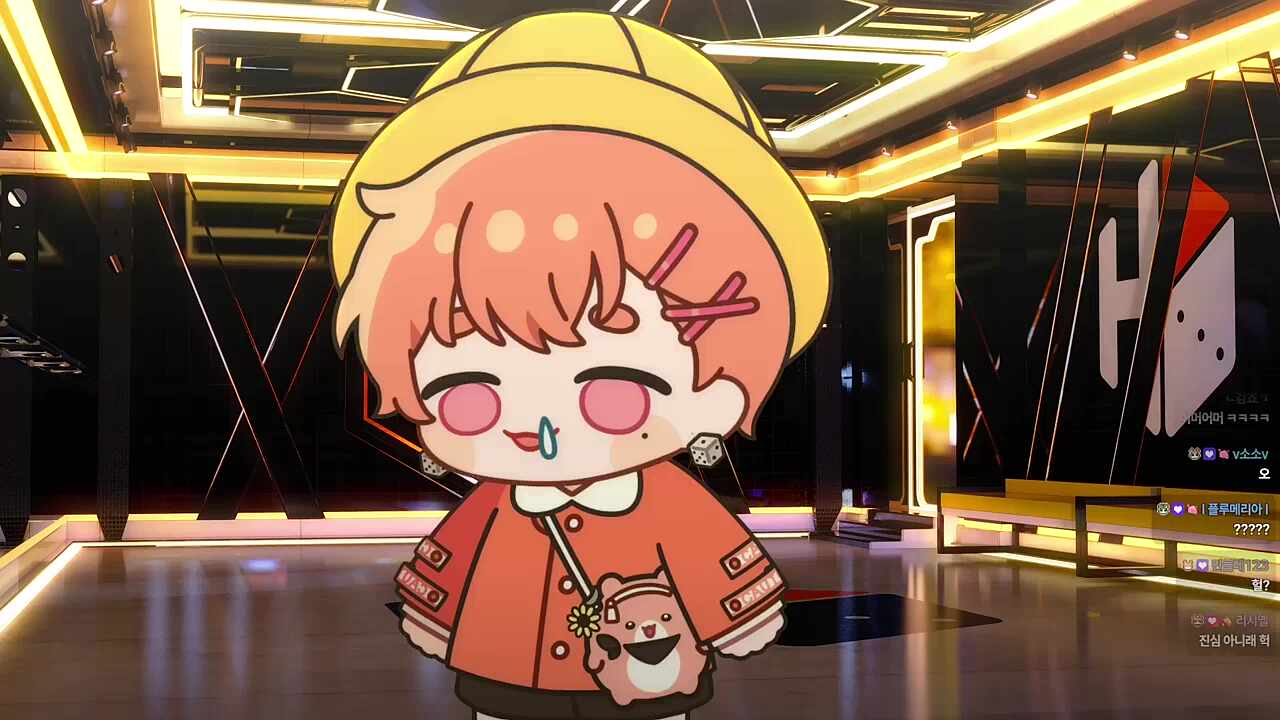 왜 제이형 목소리가.. 하루야.. 하 씨 누구지..?🐹