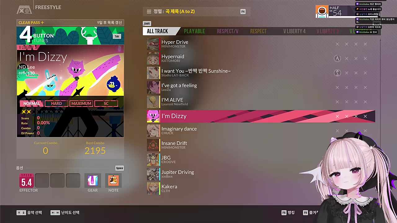 렛츠 고 퍼리!
