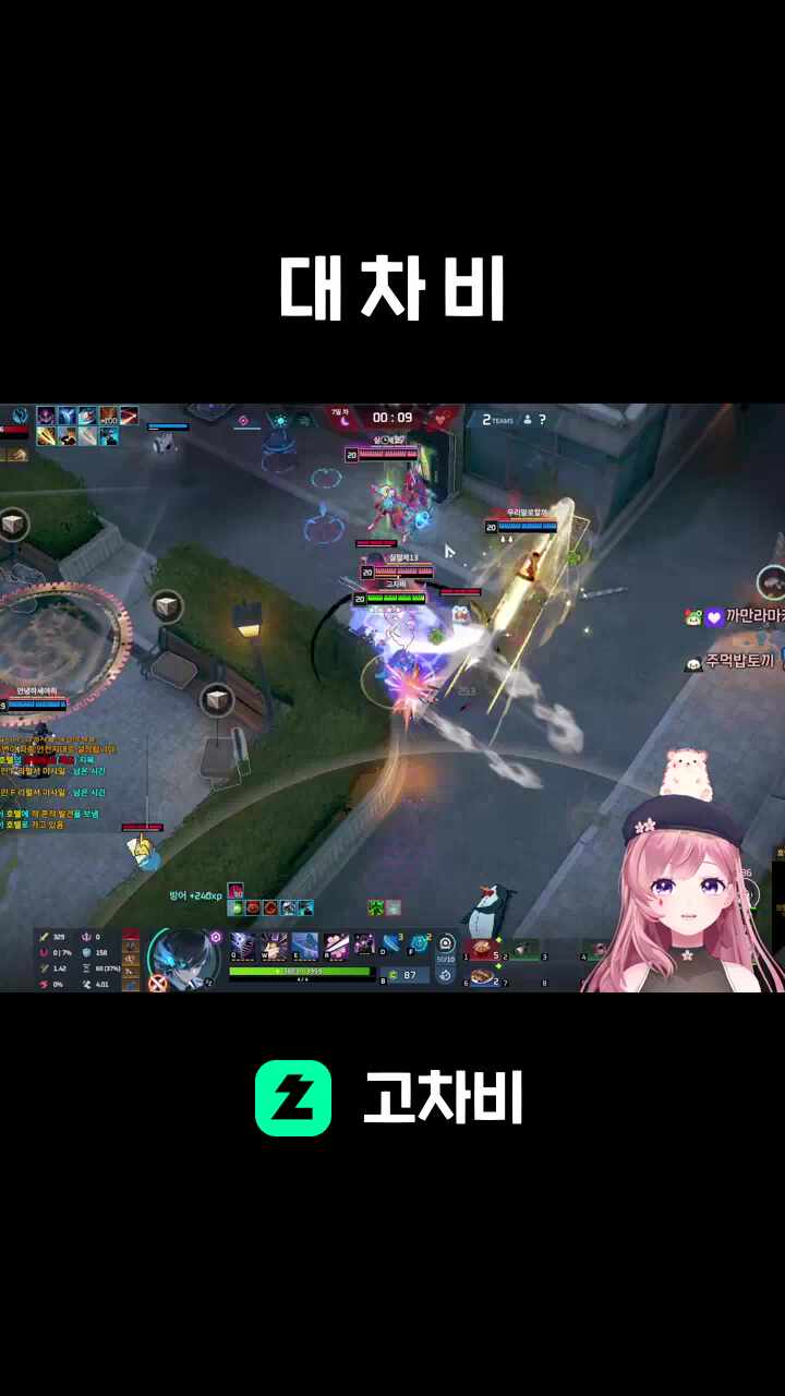 대 차 비