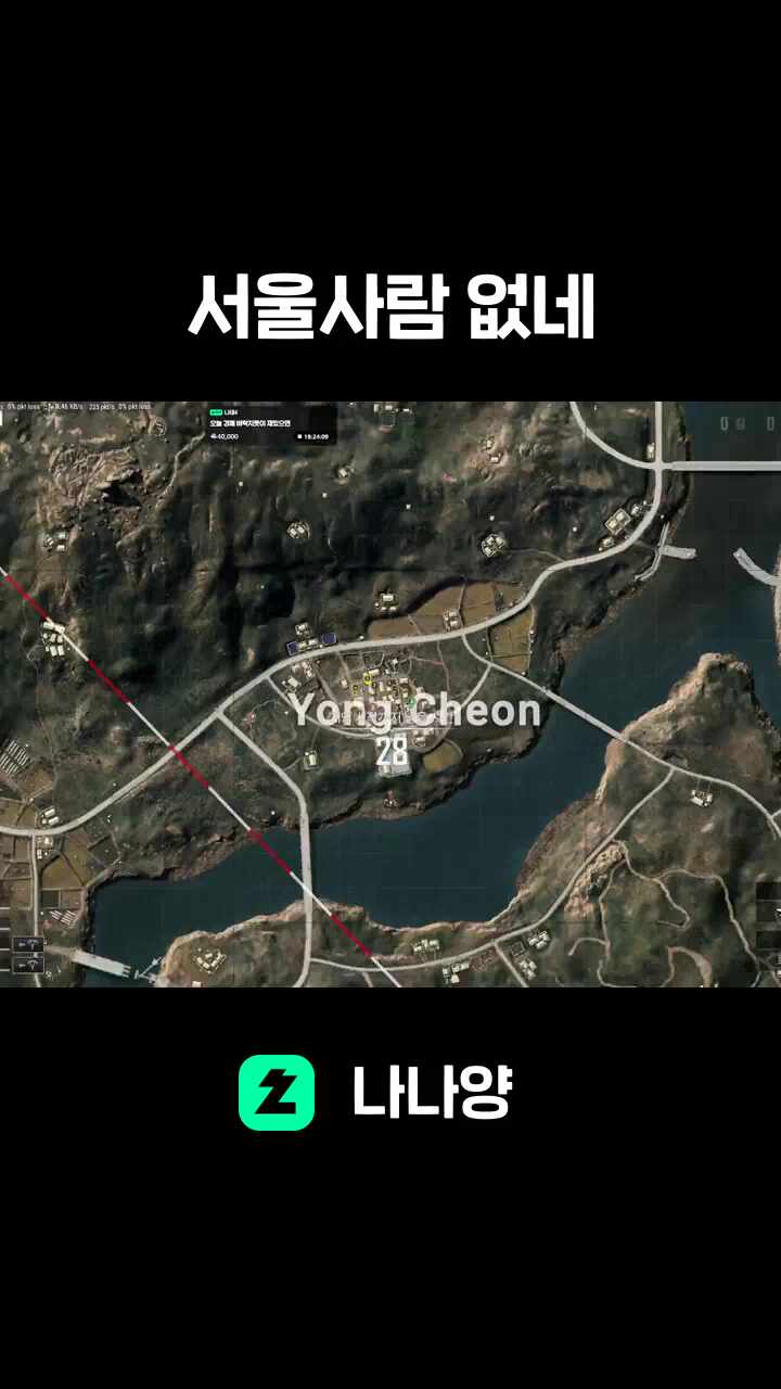 서울사람 없네