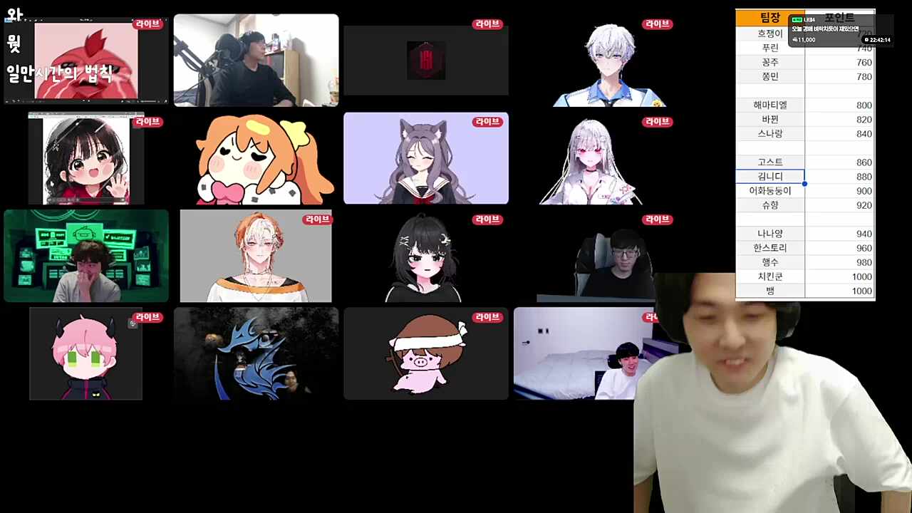 포더모어 사이에 나나양