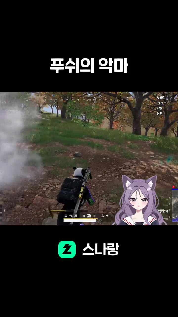 푸쉬의 악마