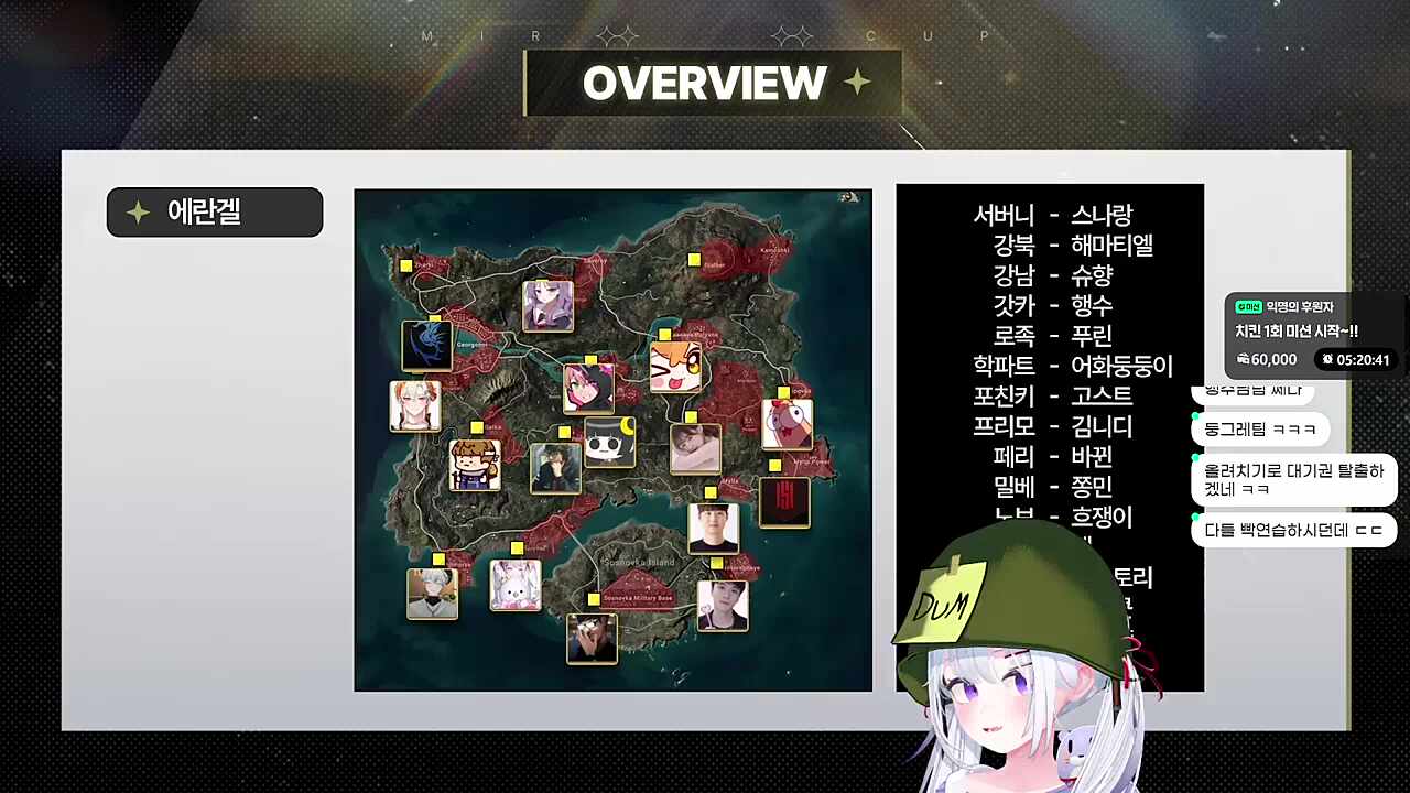 다들 후원이랑 영도 껐나요?