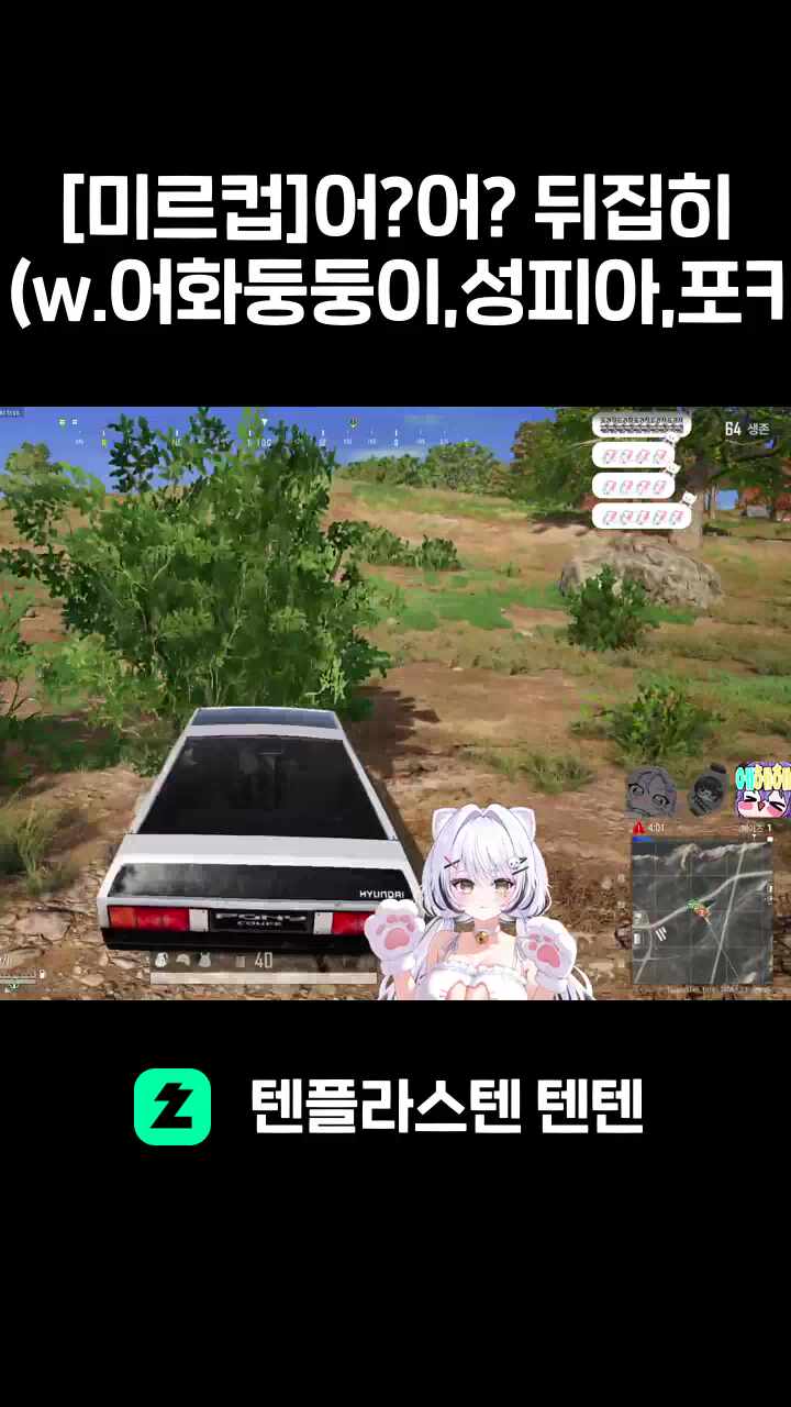 [미르컵]어?어? 뒤집히나? (w.어화둥둥이,성피아,포키쨩)